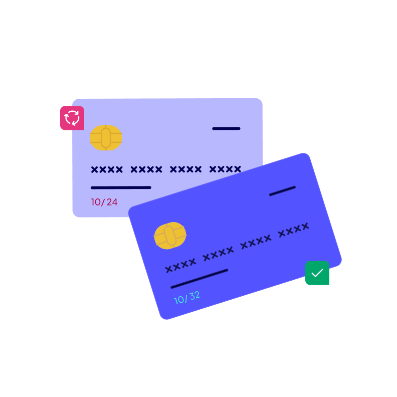Picture of cards