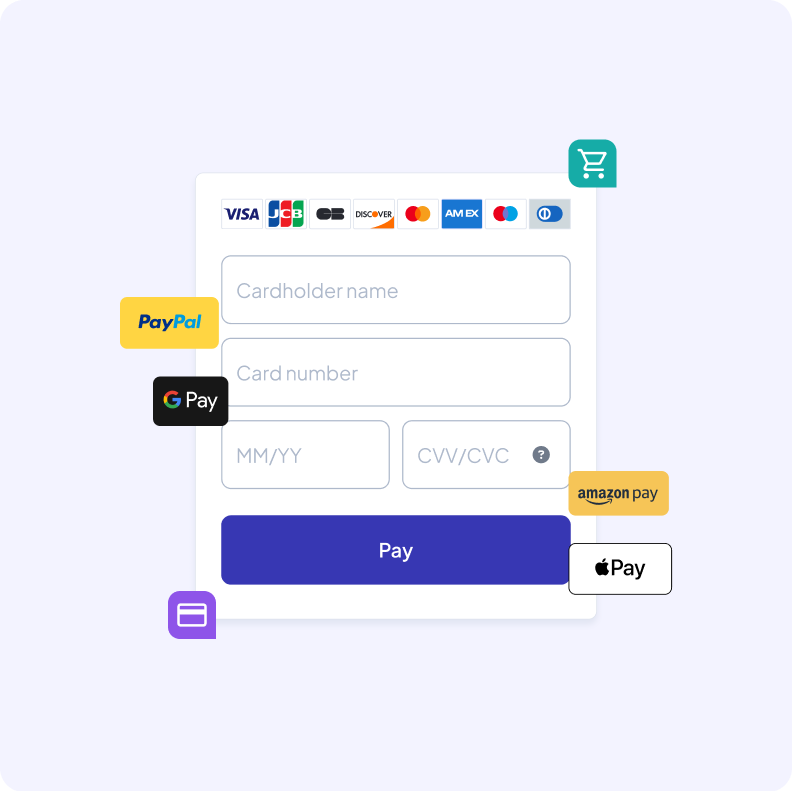 Checkout integration